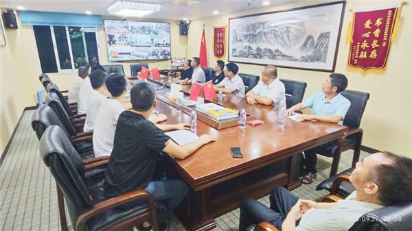 乐鱼网页版登录入口建工集团全面贯彻落实福建省住建厅安全生产视频会会议精神系列简报